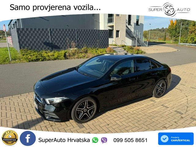 Mercedes-Benz A 200 7G-DCT AMG