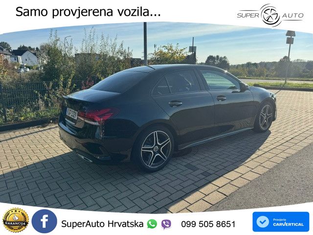 Mercedes-Benz A 200 7G-DCT AMG