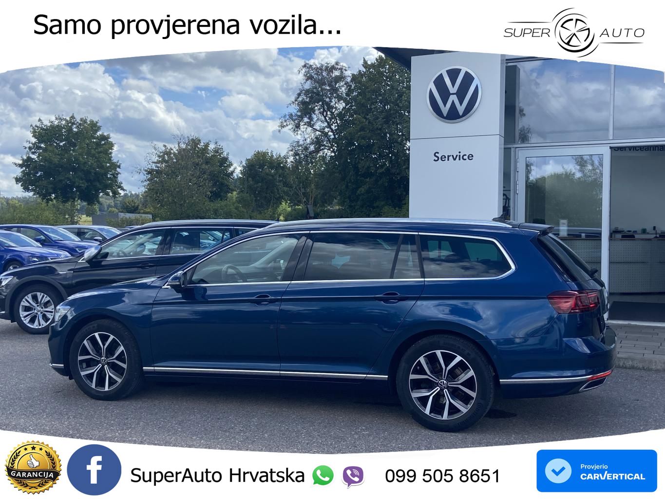 Volkswagen Passat Variant 2.0 TDI (200 KS) 4MOTION DSG R-Line MATRIX+GR SJED+KAM