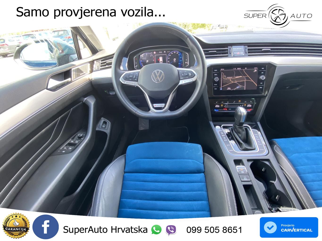 Volkswagen Passat Variant 2.0 TDI (200 KS) 4MOTION DSG R-Line MATRIX+GR SJED+KAM