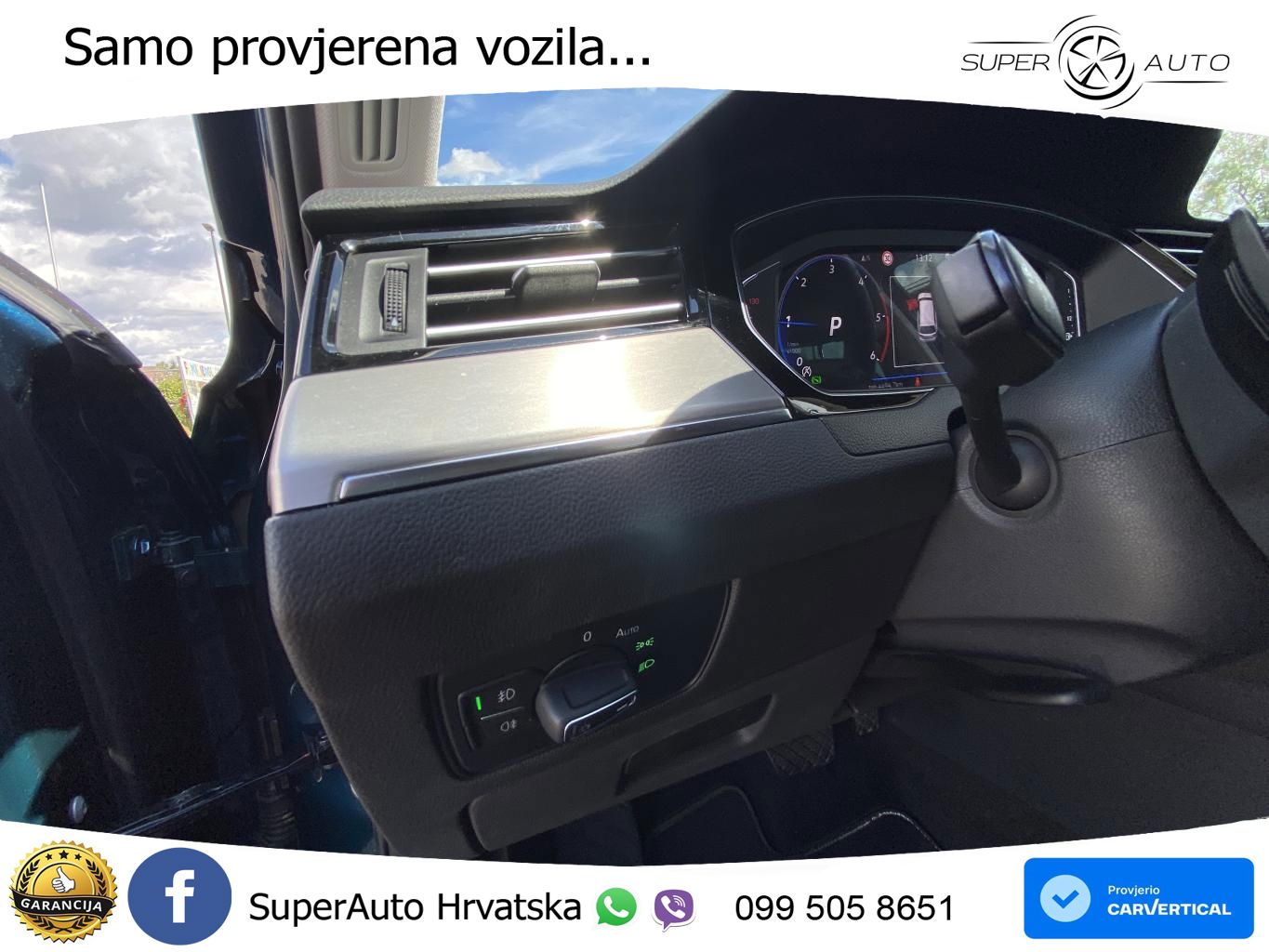 Volkswagen Passat Variant 2.0 TDI (200 KS) 4MOTION DSG R-Line MATRIX+GR SJED+KAM