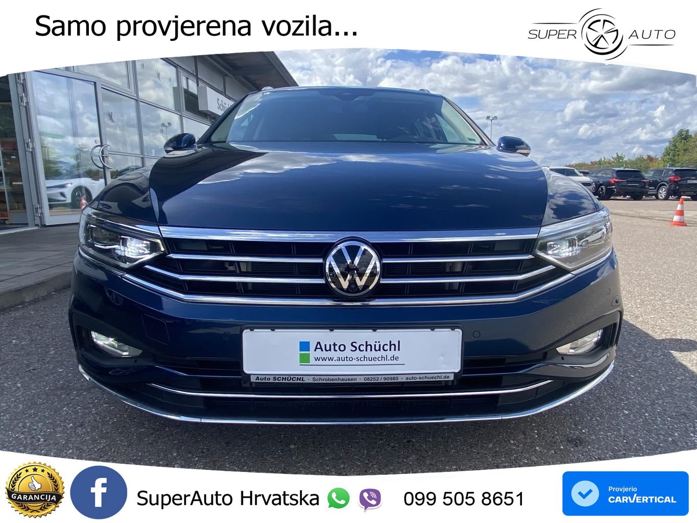 Volkswagen Passat Variant 2.0 TDI (200 KS) 4MOTION DSG R-Line MATRIX+GR SJED+KAM