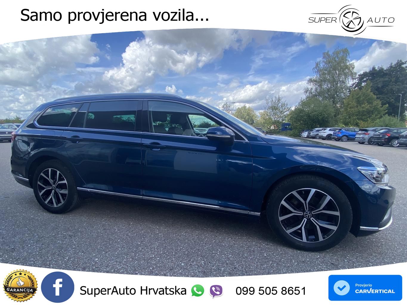 Volkswagen Passat Variant 2.0 TDI (200 KS) 4MOTION DSG R-Line MATRIX+GR SJED+KAM