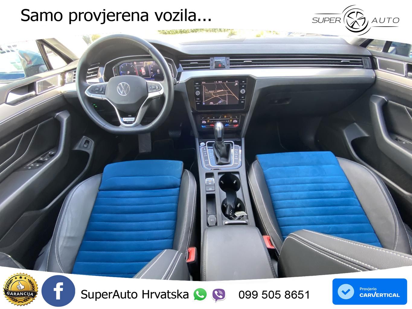 Volkswagen Passat Variant 2.0 TDI (200 KS) 4MOTION DSG R-Line MATRIX+GR SJED+KAM