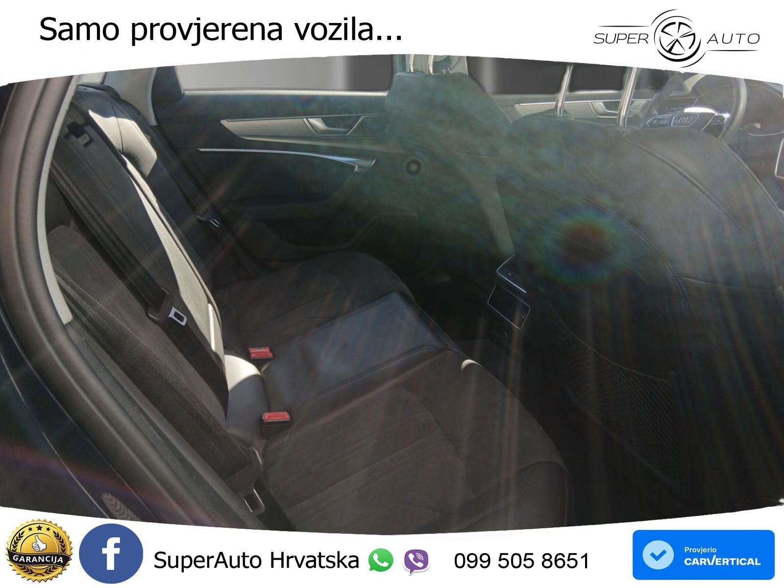 Audi A6 50 TFSIe (299 KS) quattro ultra S tronic LED+GR SJED+ACC