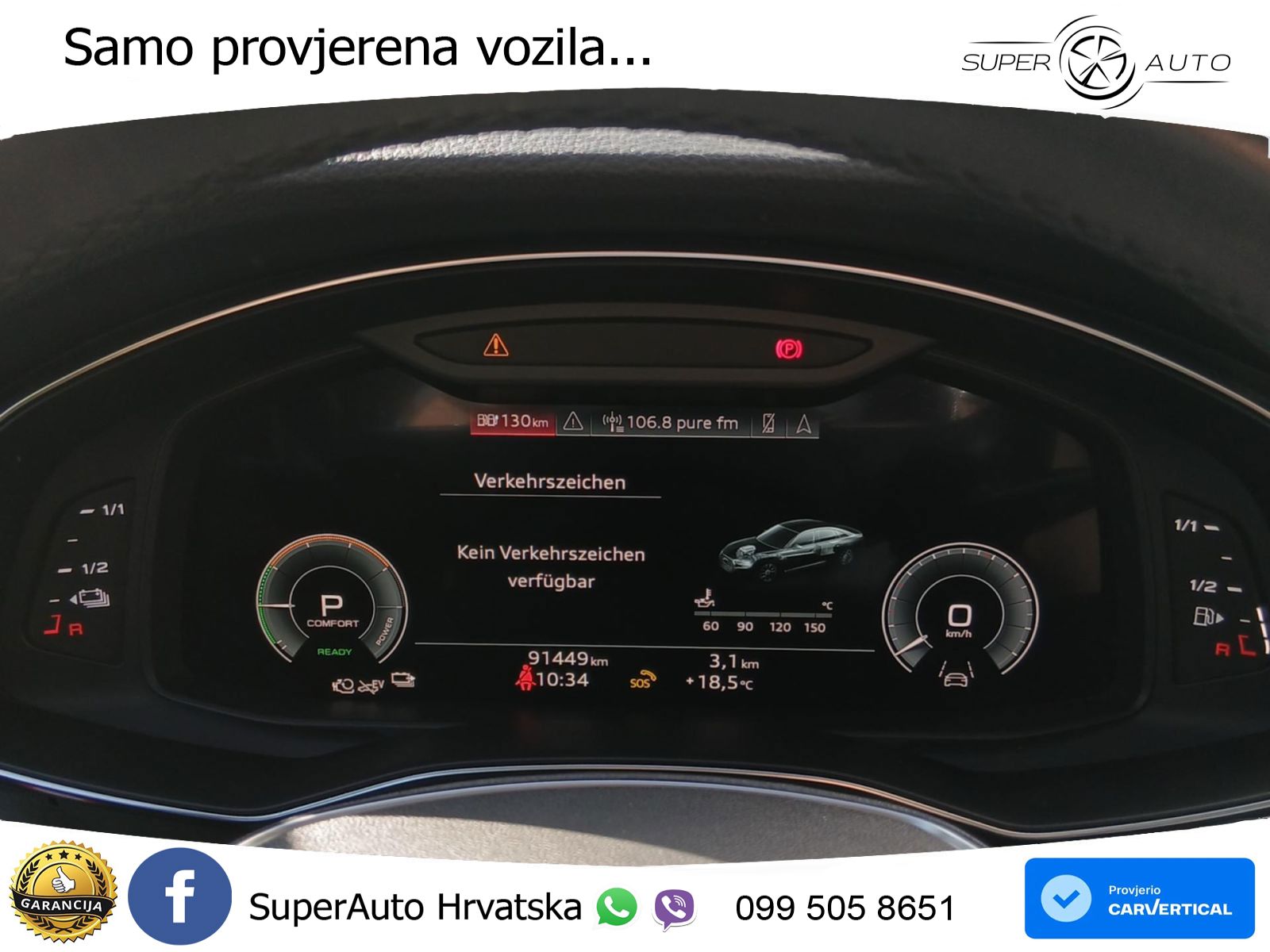 Audi A6 50 TFSIe (299 KS) quattro ultra S tronic LED+GR SJED+ACC