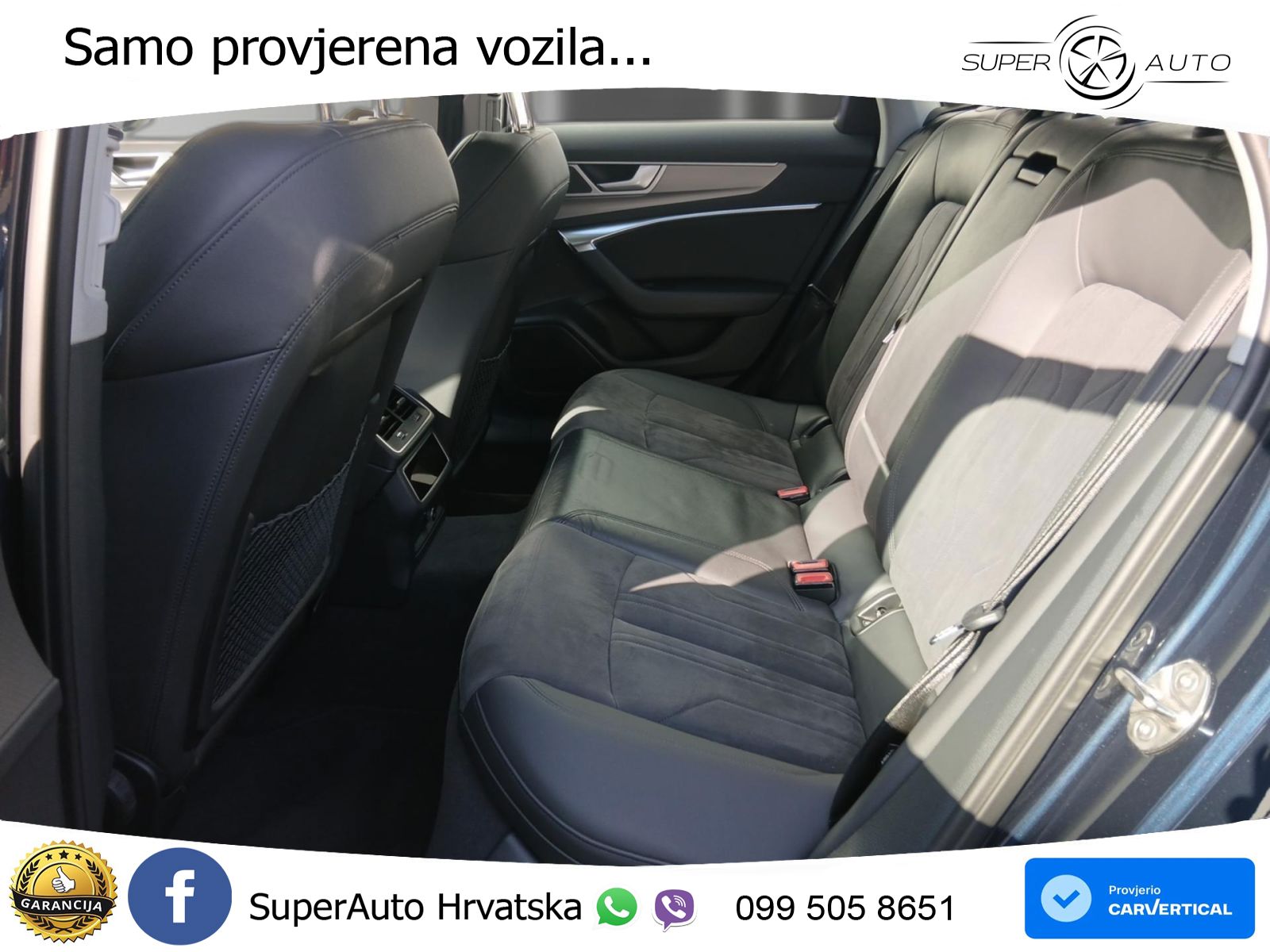 Audi A6 50 TFSIe (299 KS) quattro ultra S tronic LED+GR SJED+ACC