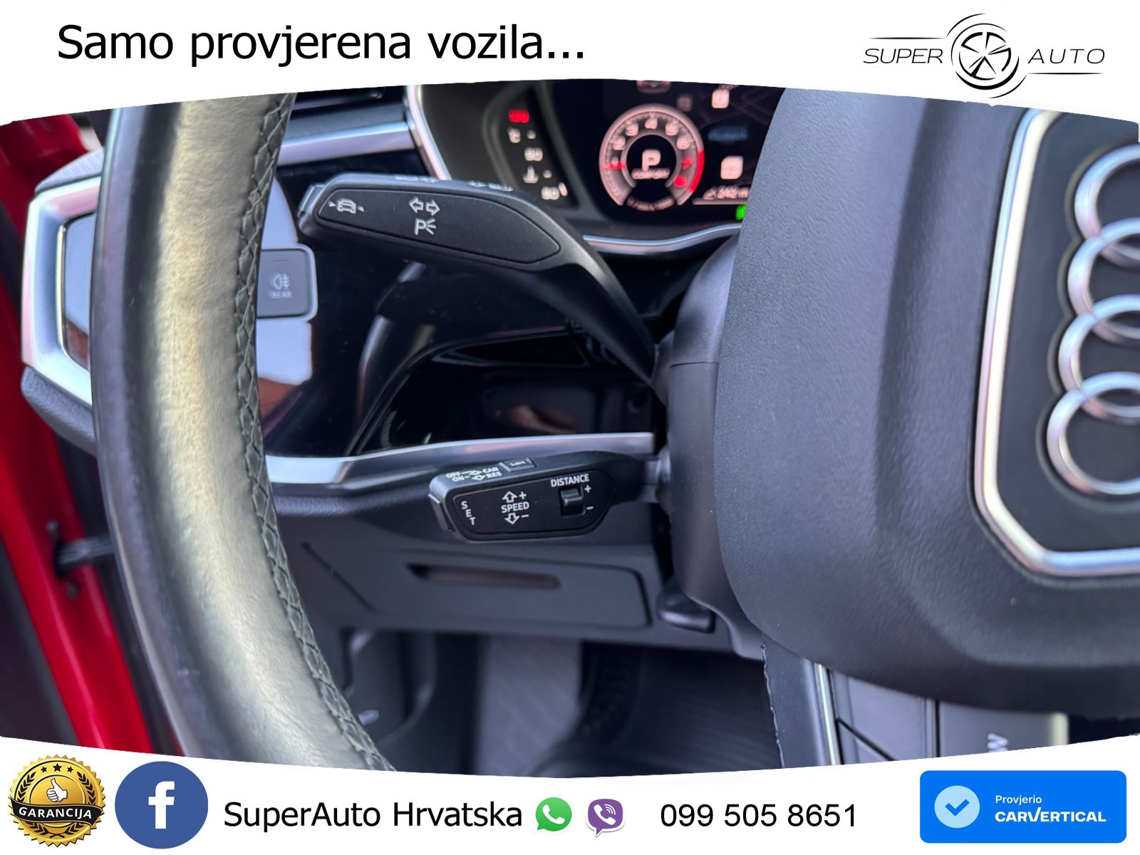 Audi Q3 35 TFSI (150 KS) S tronic S line LED+GR SJED+ACC