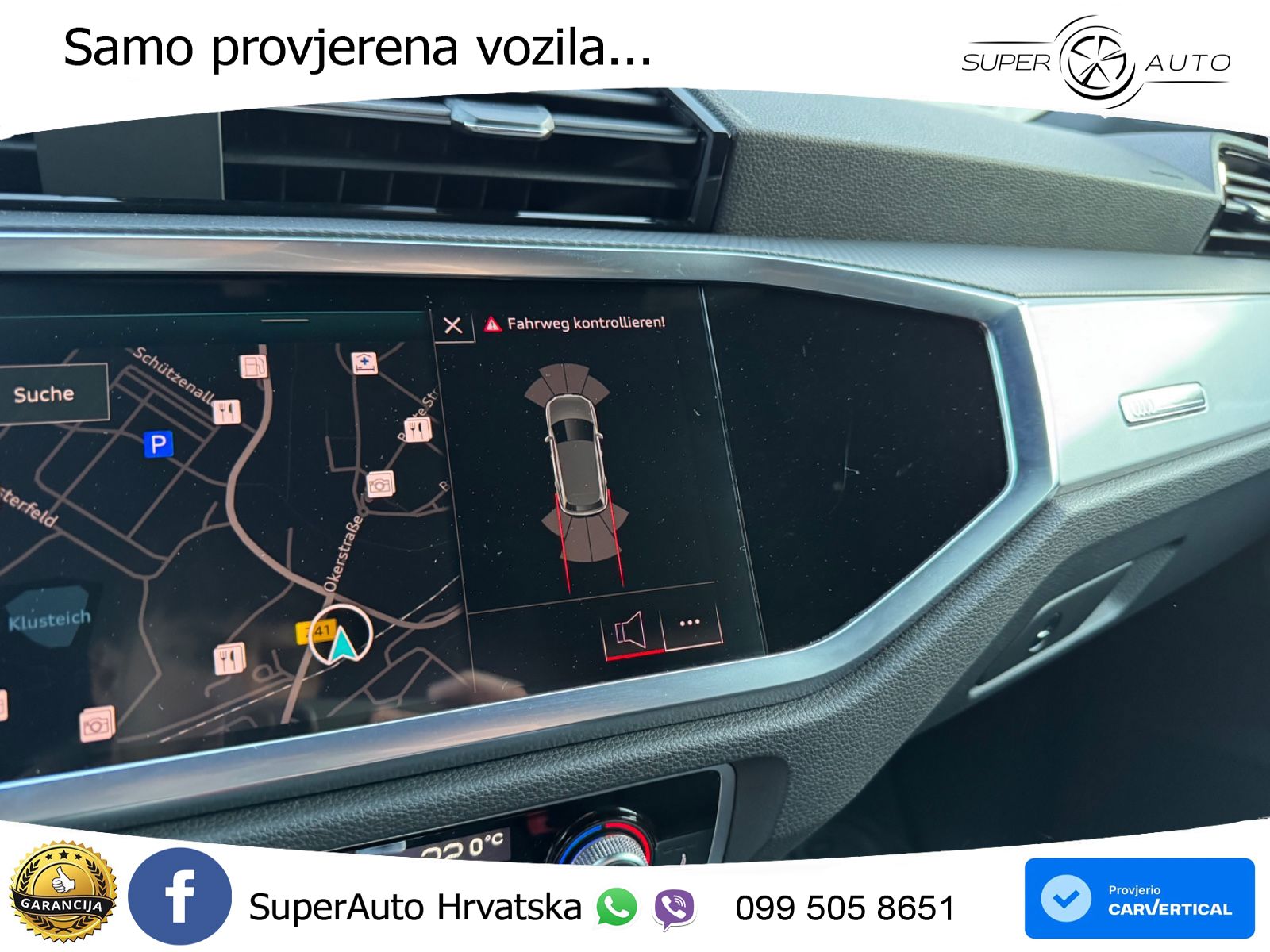 Audi Q3 35 TFSI (150 KS) S tronic S line LED+GR SJED+ACC