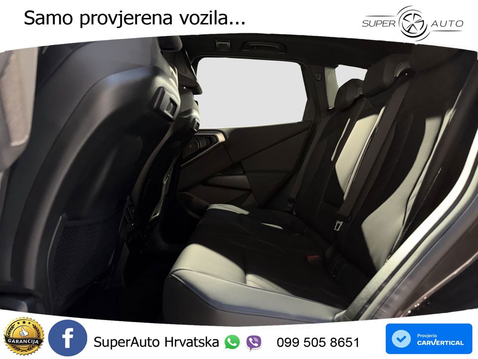 BMW X3 20d xDrive Steptronic M Sport LED+GR SJED+ACC