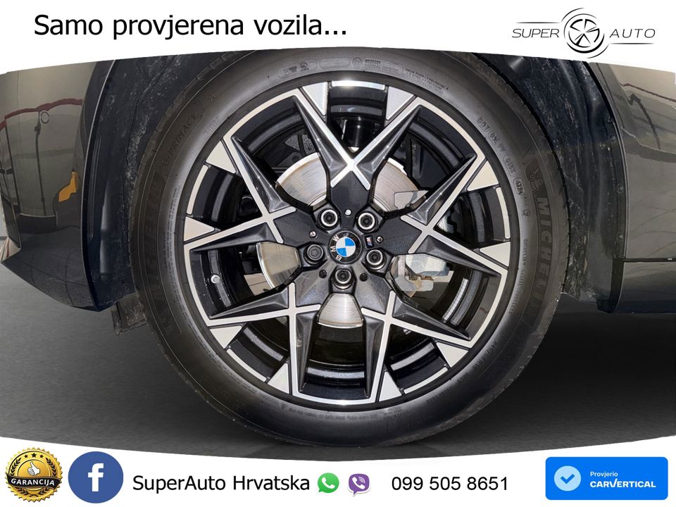 BMW X3 20d xDrive Steptronic M Sport LED+GR SJED+ACC