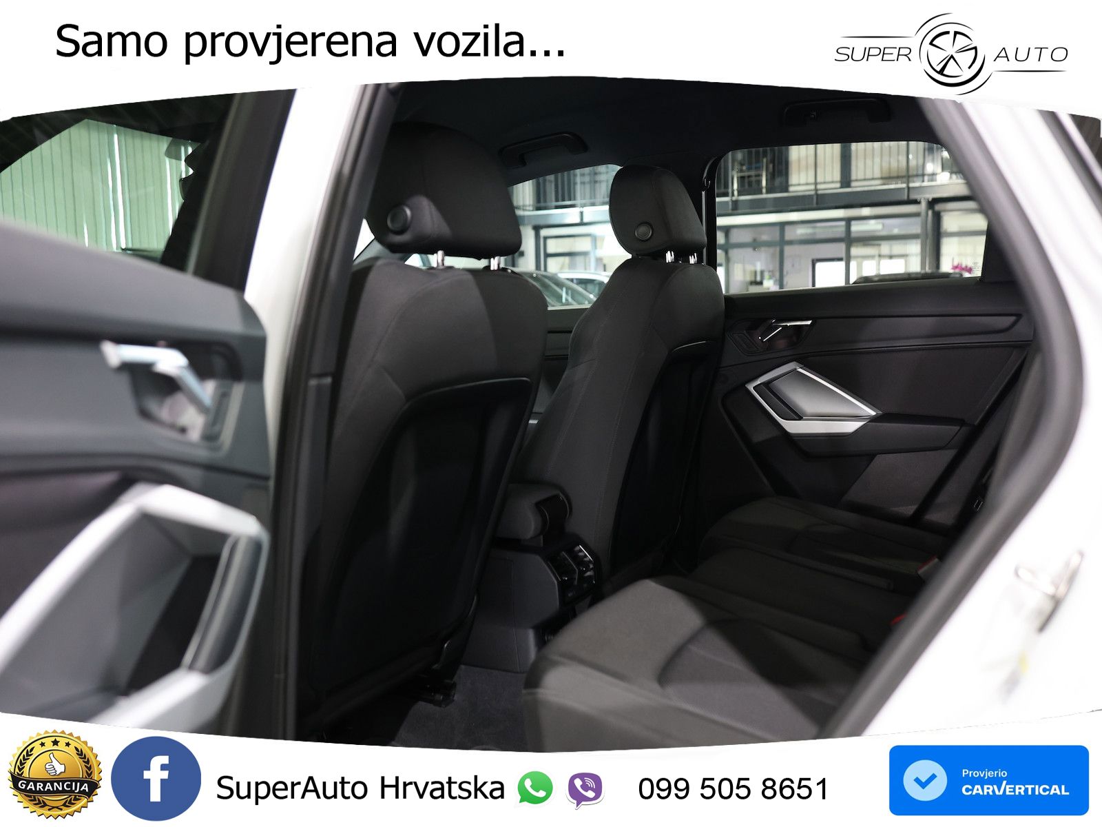 Audi Q3 35 TFSI (150 KS) S tronic advanced