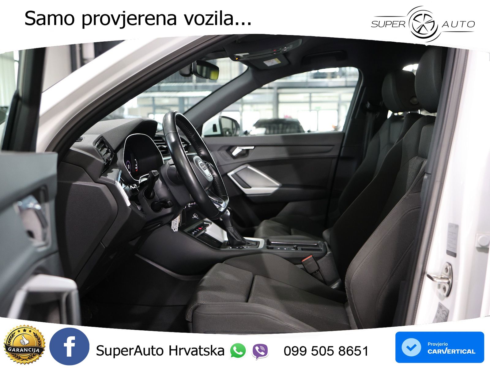 Audi Q3 35 TFSI (150 KS) S tronic advanced