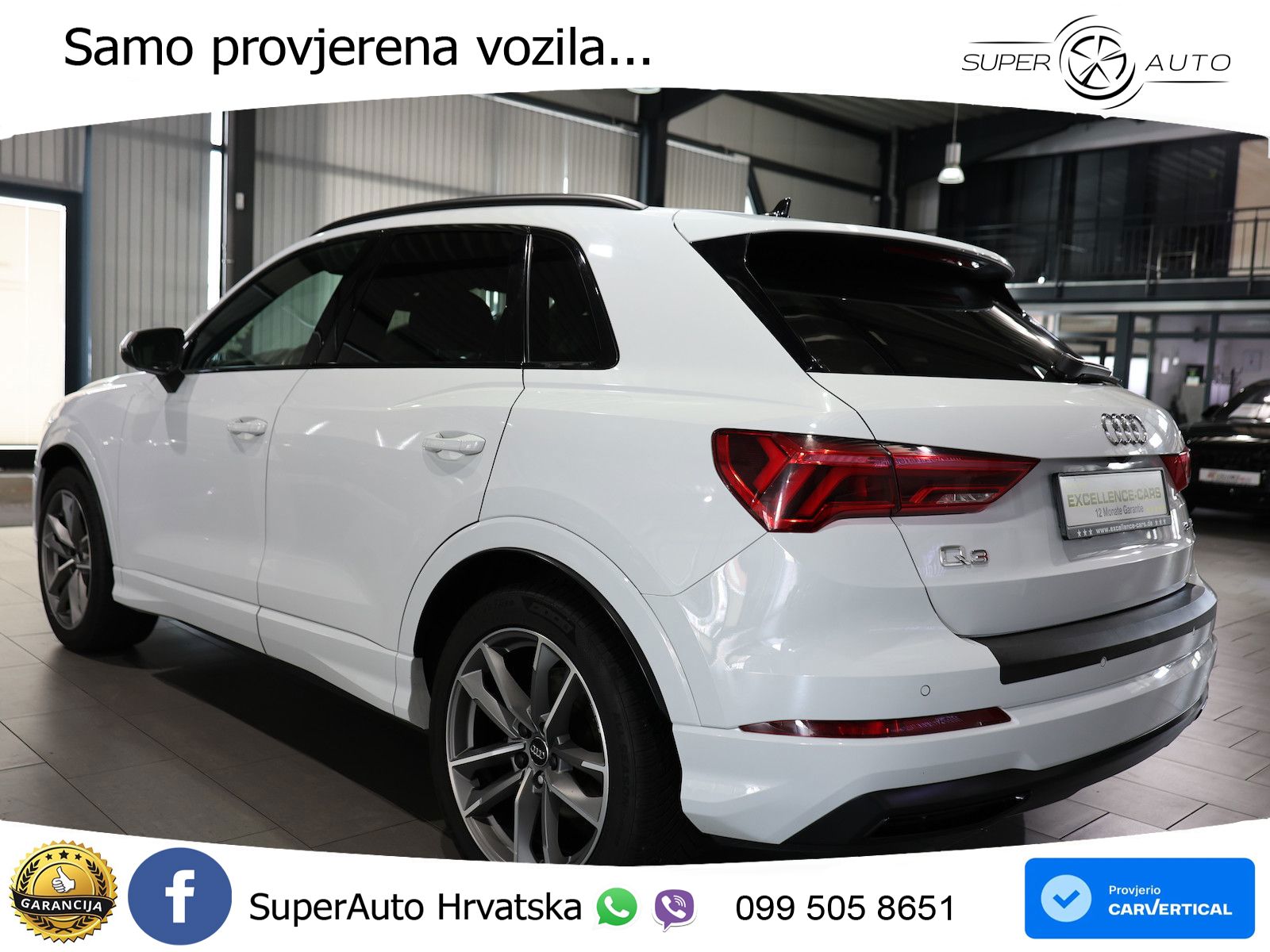 Audi Q3 35 TFSI (150 KS) S tronic advanced