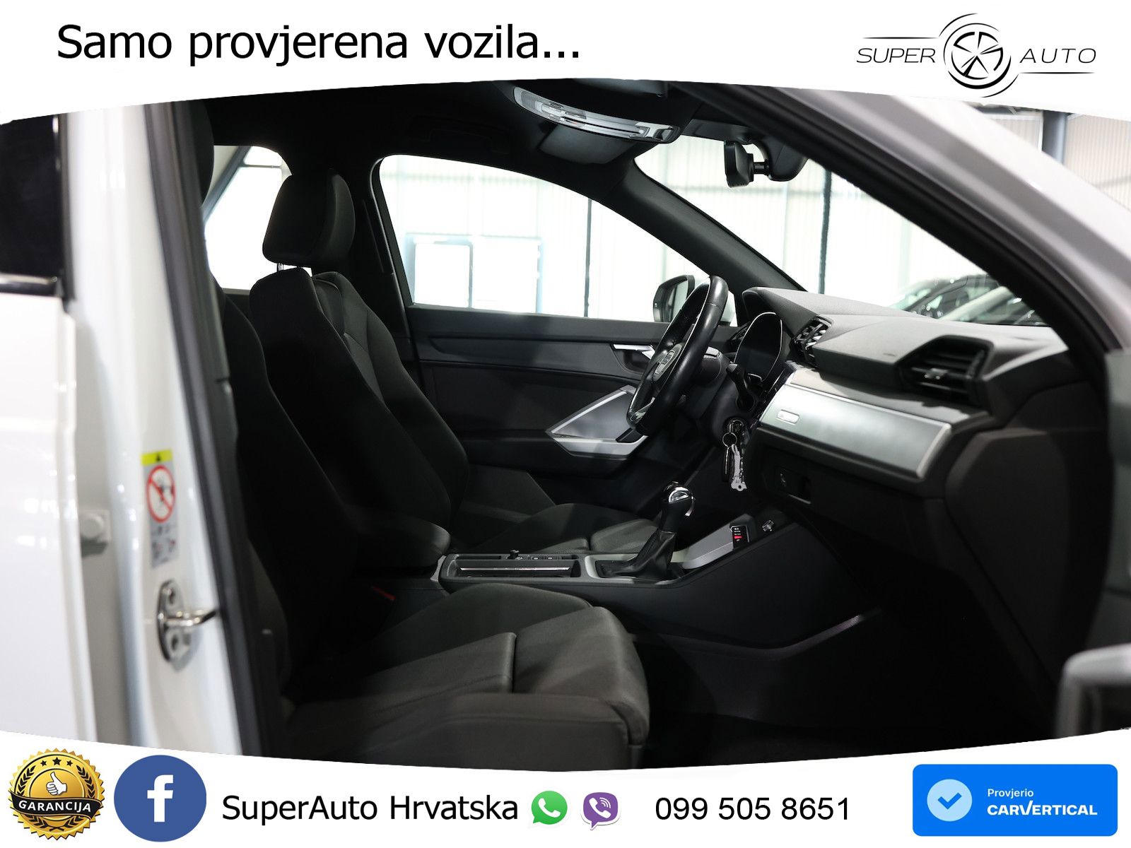 Audi Q3 35 TFSI (150 KS) S tronic advanced
