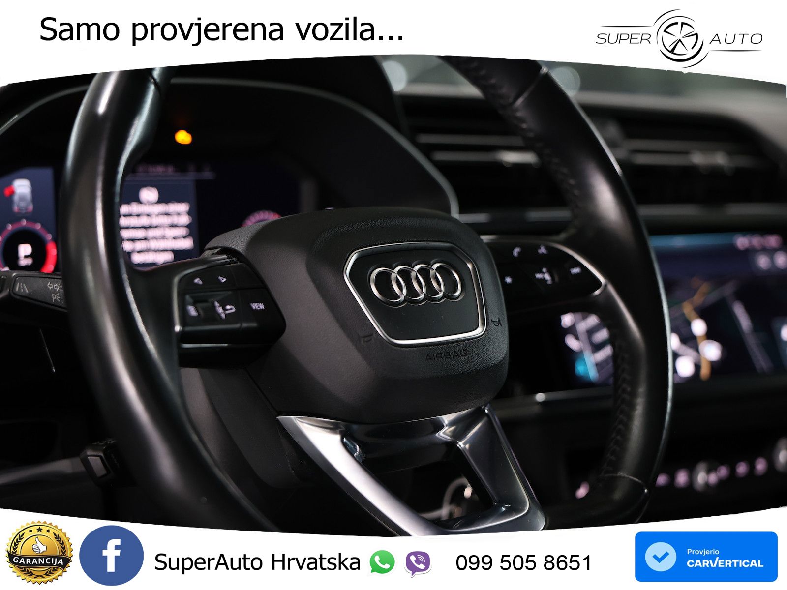 Audi Q3 35 TFSI (150 KS) S tronic advanced