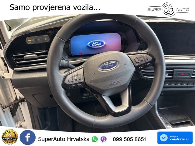 Ford Transit Connect Limited Grand Kasten Navi Digita 150 KS