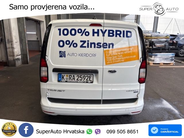 Ford Transit Connect Limited Grand Kasten Navi Digita 150 KS