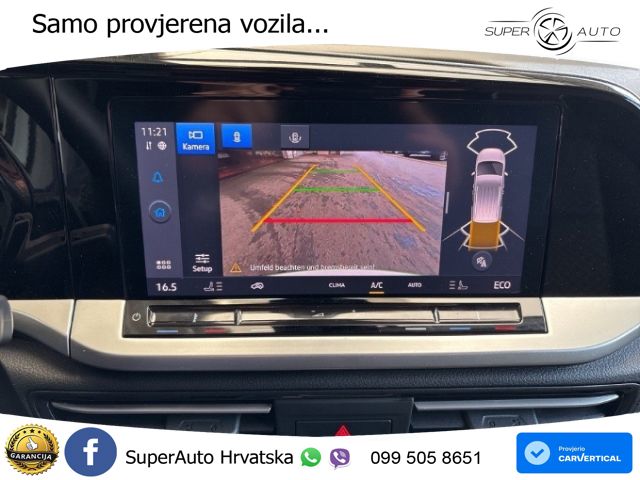 Ford Transit Connect Limited Grand Kasten Navi Digita 150 KS