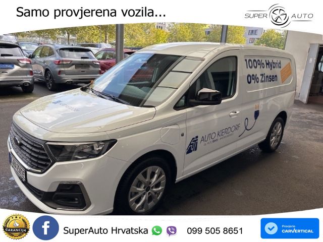 Ford Transit Connect Limited Grand Kasten Navi Digita 150 KS