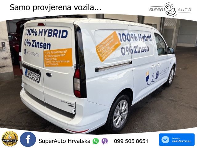 Ford Transit Connect Limited Grand Kasten Navi Digita 150 KS