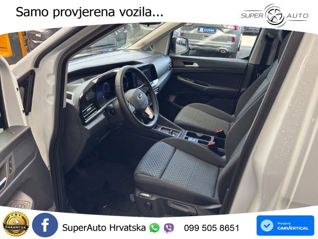 Ford Transit Connect Limited Grand Kasten Navi Digita 150 KS