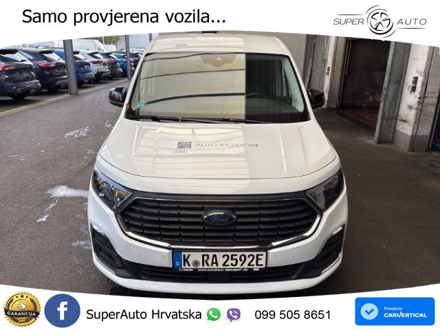 Ford Transit Connect Limited Grand Kasten Navi Digita 150 KS