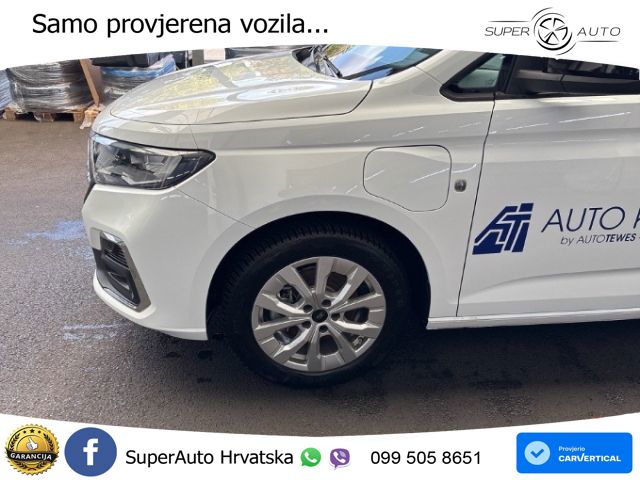 Ford Transit Connect Limited Grand Kasten Navi Digita 150 KS