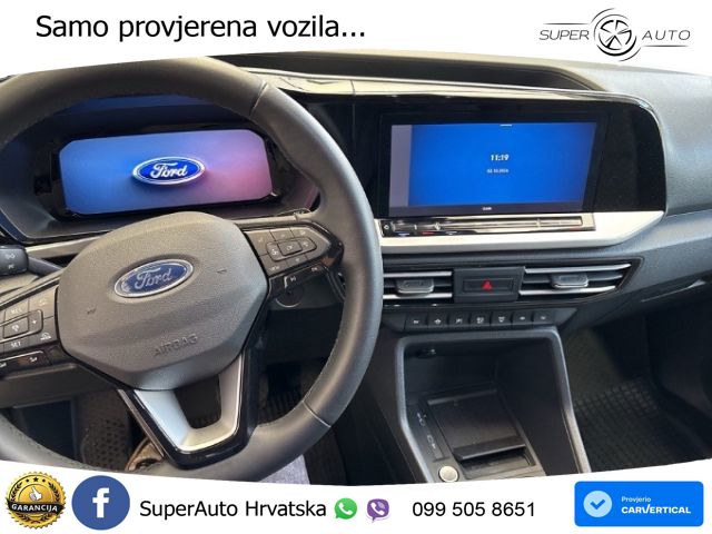 Ford Transit Connect Limited Grand Kasten Navi Digita 150 KS