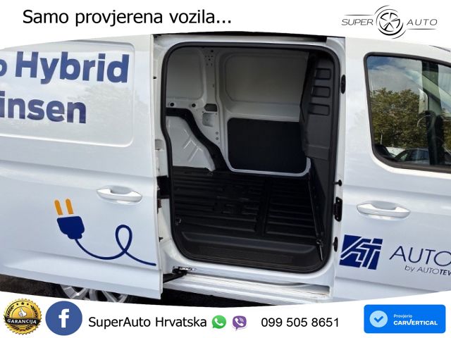 Ford Transit Connect Limited Grand Kasten Navi Digita 150 KS