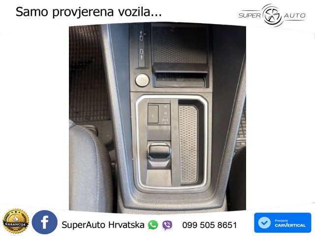 Ford Transit Connect Limited Grand Kasten Navi Digita 150 KS