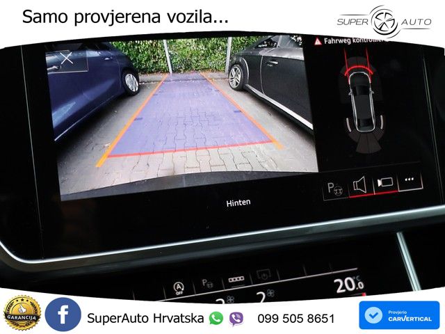 Audi A6 45 TDI V6 (245 KS) quattro ultra S tronic LED+GR SJED+ACC
