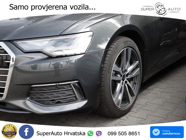Audi A6 45 TDI V6 (245 KS) quattro ultra S tronic LED+GR SJED+ACC