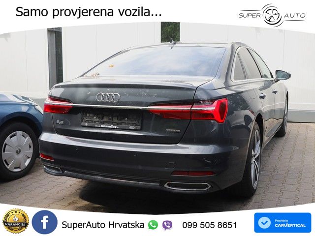 Audi A6 45 TDI V6 (245 KS) quattro ultra S tronic LED+GR SJED+ACC