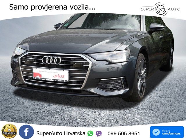 Audi A6 45 TDI V6 (245 KS) quattro ultra S tronic LED+GR SJED+ACC
