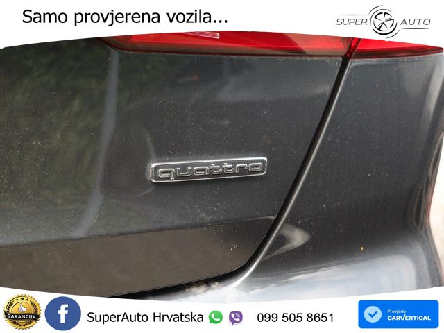 Audi A6 45 TDI V6 (245 KS) quattro ultra S tronic LED+GR SJED+ACC