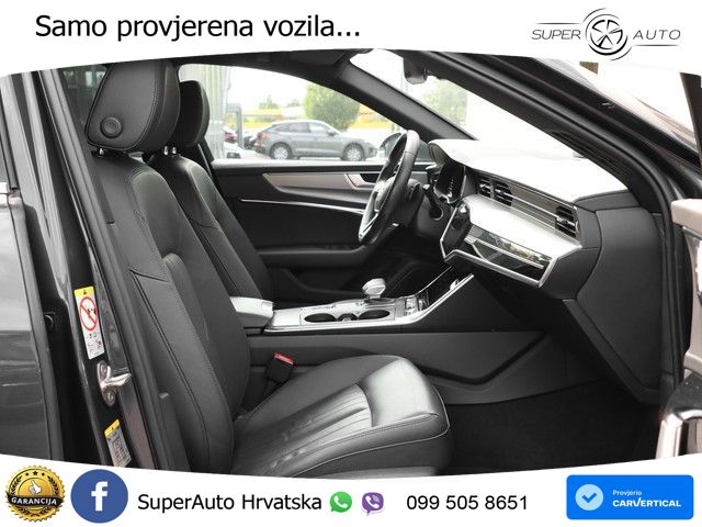 Audi A6 45 TDI V6 (245 KS) quattro ultra S tronic LED+GR SJED+ACC
