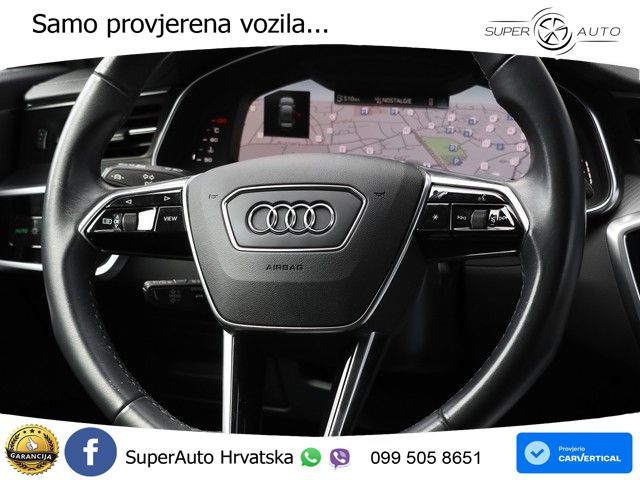 Audi A6 45 TDI V6 (245 KS) quattro ultra S tronic LED+GR SJED+ACC