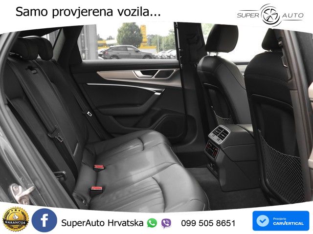 Audi A6 45 TDI V6 (245 KS) quattro ultra S tronic LED+GR SJED+ACC