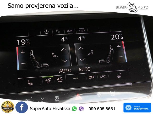 Audi A6 45 TDI V6 (245 KS) quattro ultra S tronic LED+GR SJED+ACC