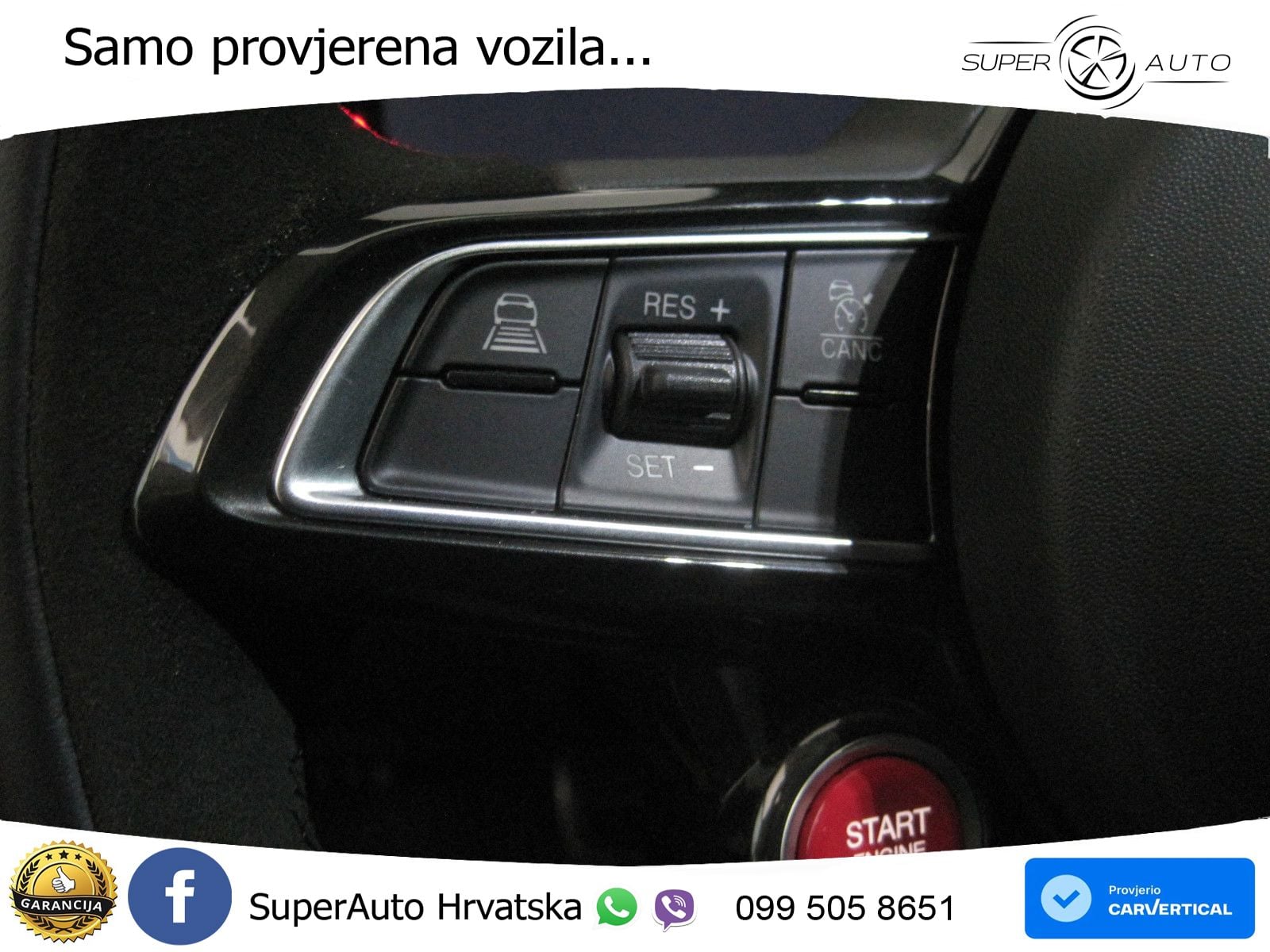 Alfa Romeo Giulia Quadrifoglio 2.9 V6 Bi-Turbo (520 KS) Automatic