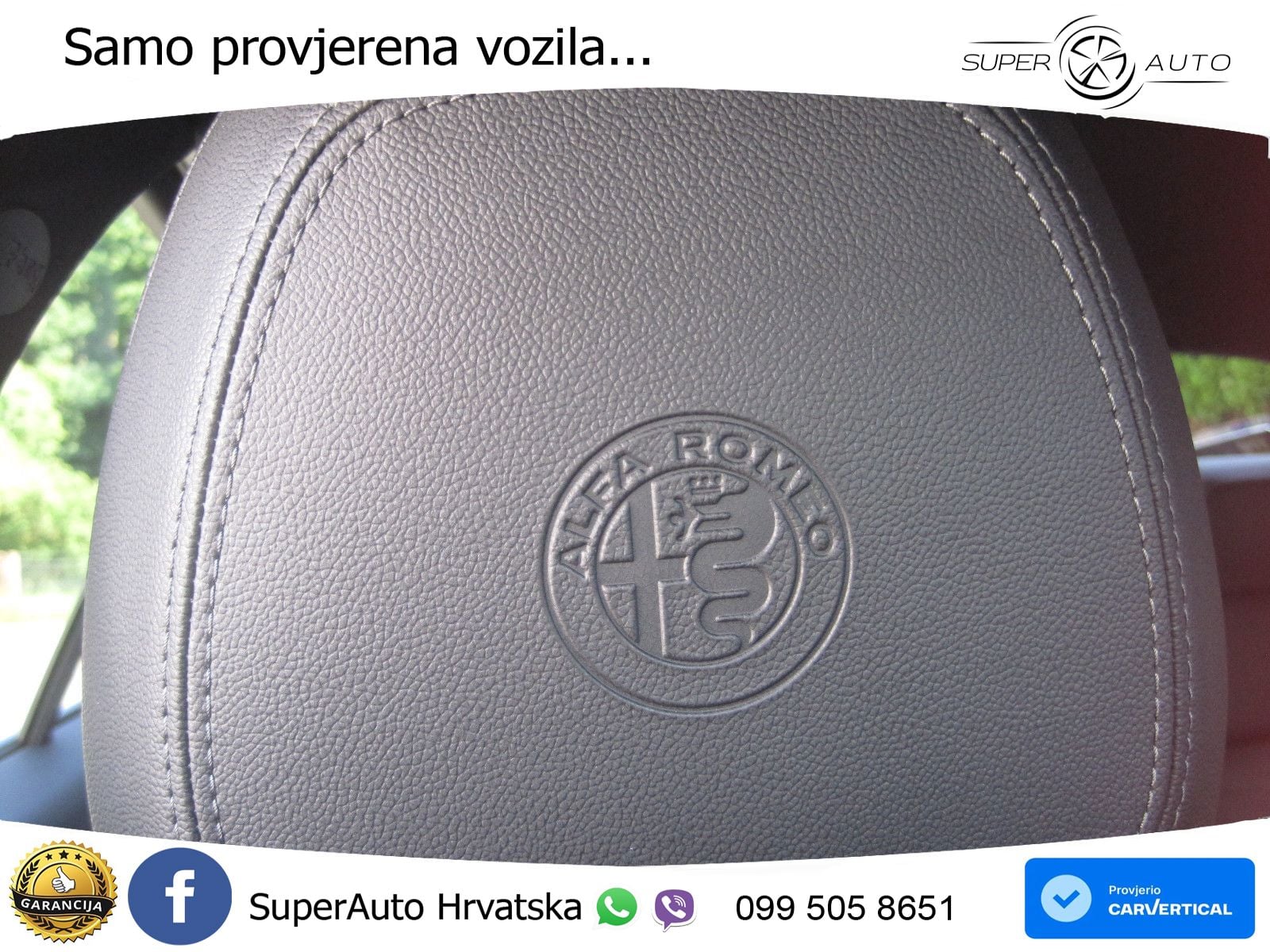 Alfa Romeo Giulia Quadrifoglio 2.9 V6 Bi-Turbo (520 KS) Automatic