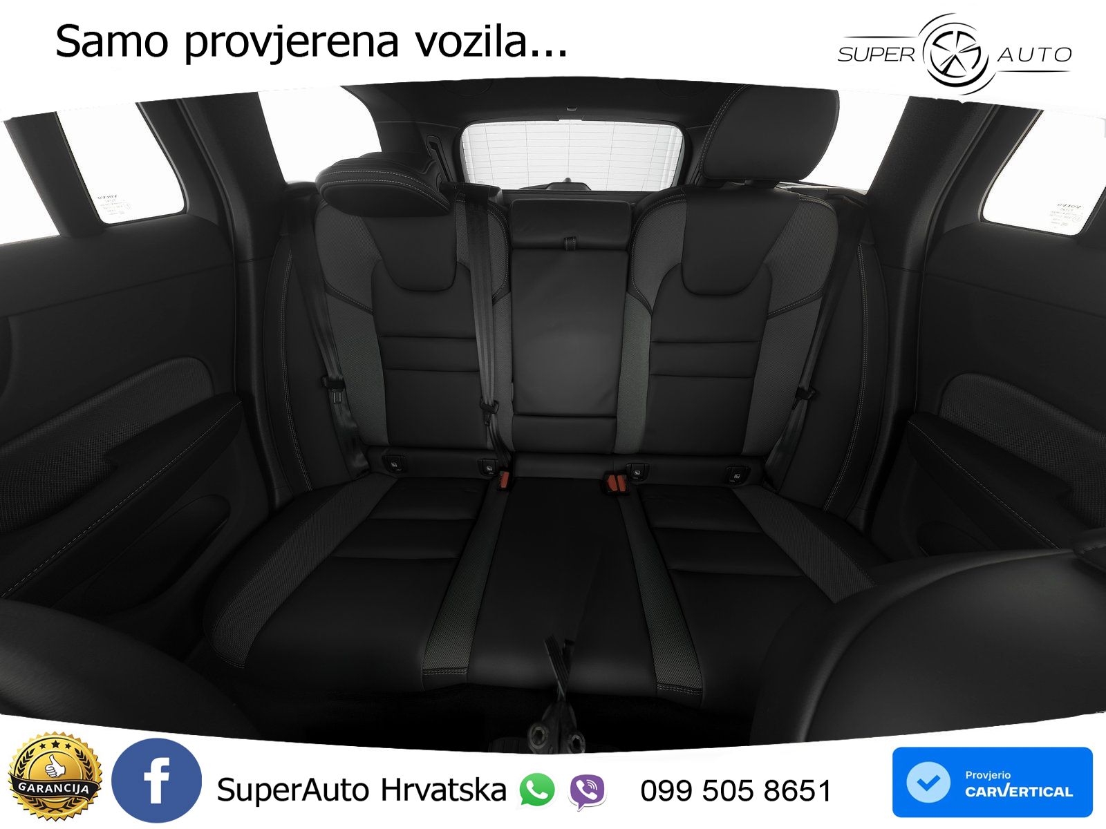 Volvo V60 2.0 T8 AWD Geartronic LED+GR SJED+ACC