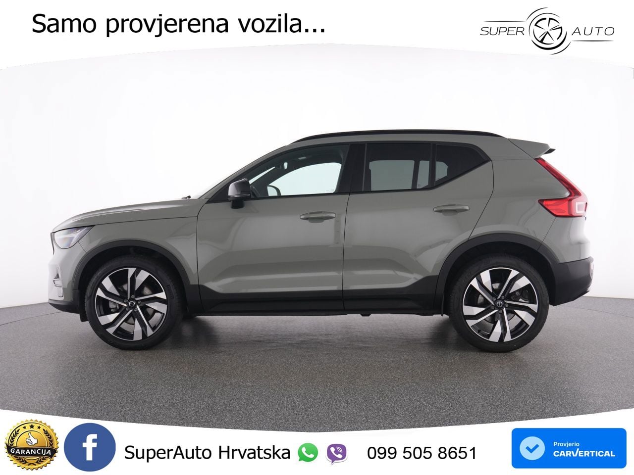 Volvo XC40 2.0 B3 163 KS Automatic
