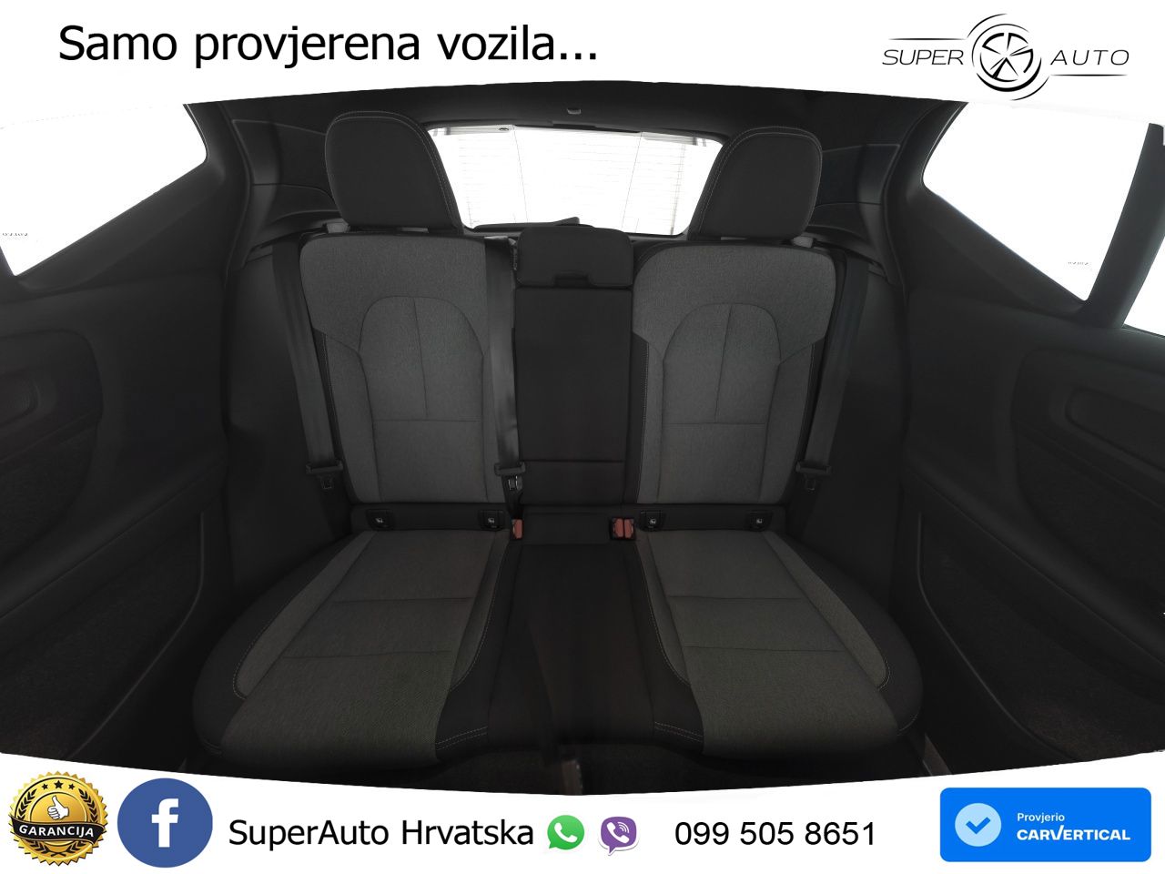 Volvo XC40 2.0 B3 163 KS Automatic