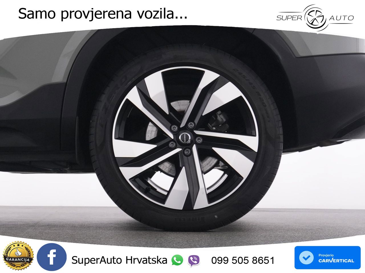 Volvo XC40 2.0 B3 163 KS Automatic