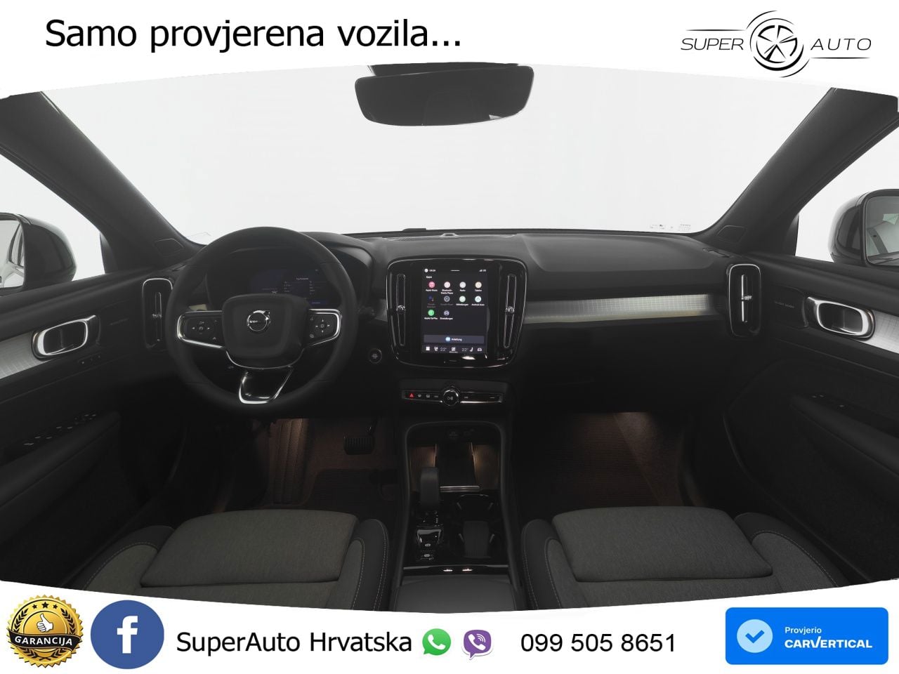 Volvo XC40 2.0 B3 163 KS Automatic