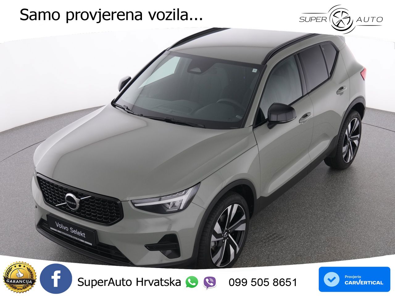 Volvo XC40 2.0 B3 163 KS Automatic