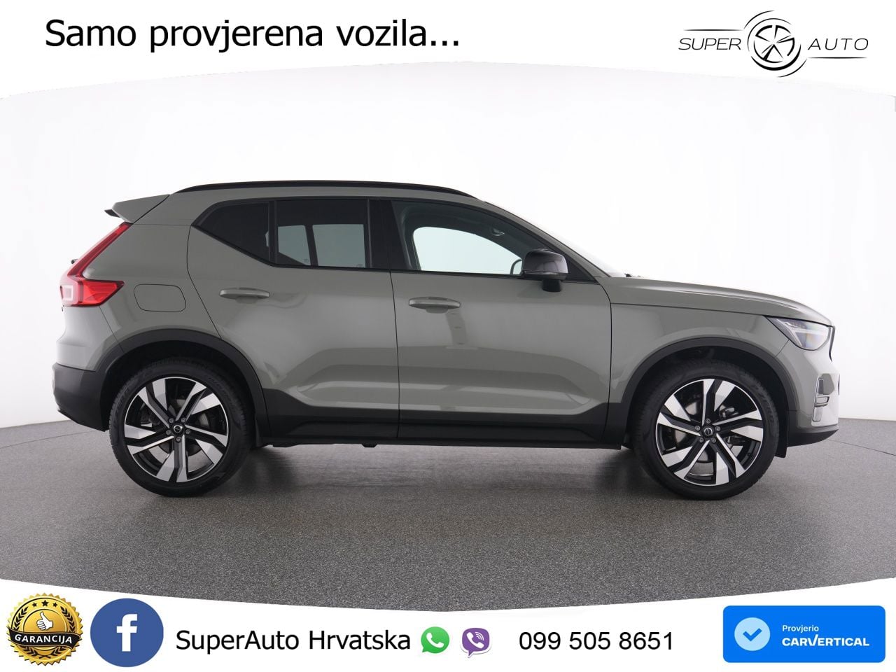 Volvo XC40 2.0 B3 163 KS Automatic