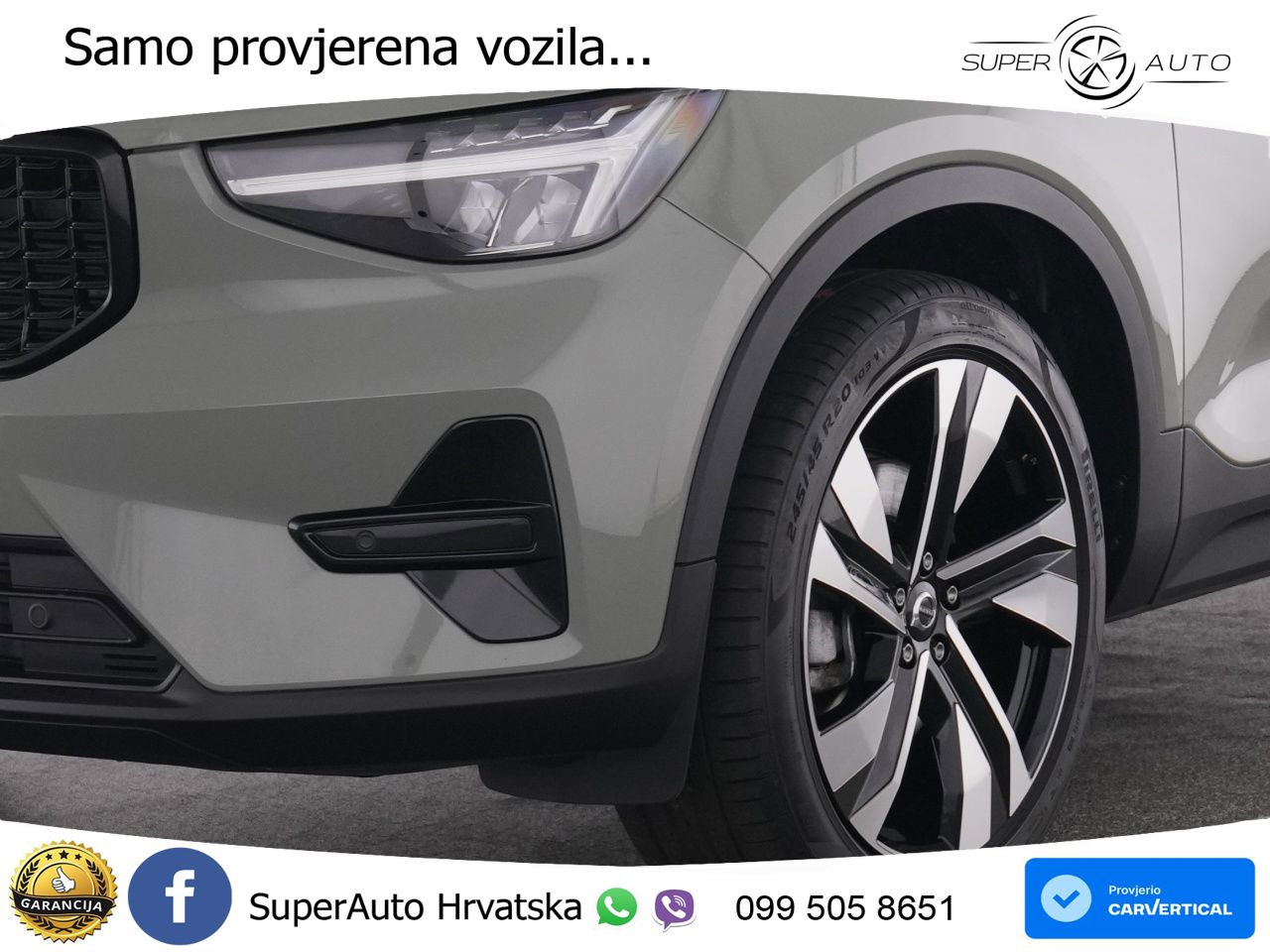 Volvo XC40 2.0 B3 163 KS Automatic